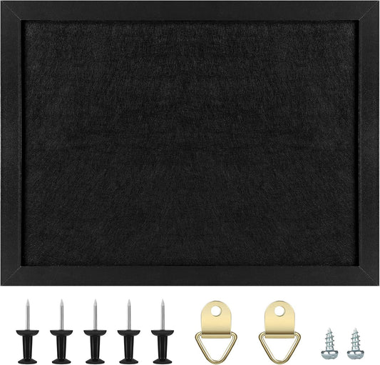 TORASO Cork Board Bulletin Board for Home, Office and School