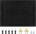 Cork Board Bulletin Board 23.5 in x 35.5 in - Versatile Felt Pin Board