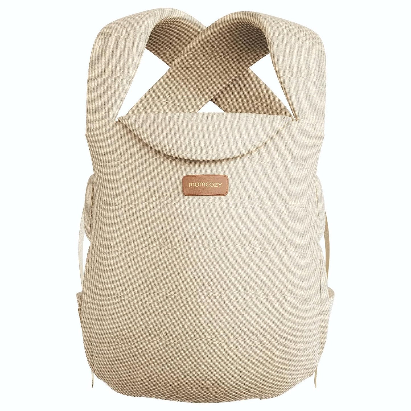 Momcozy Newborn Carrier WeeSnug - Lightweight Comfort for Babies