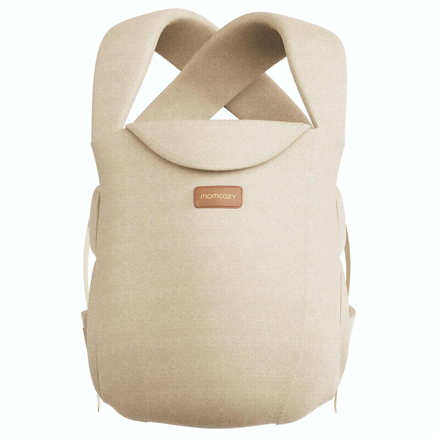 Momcozy Newborn Carrier WeeSnug - Lightweight Comfort for Babies