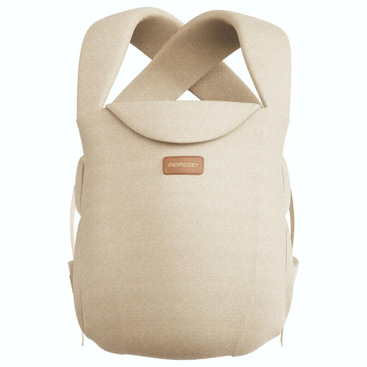 Momcozy Newborn Carrier WeeSnug - Lightweight Comfort for Babies