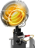 Outdoor Propane Heater 15,000 BTU Portable Heater - 3 Modes, Tip-over