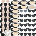 Bridesmaid Proposal Gifts with Scrunchies, Sunglasses & Clips