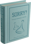 SORRY! Vintage Bookshelf Edition Board Game - Retro Display Piece