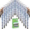 Alien Pros Golf Grip Wrapping Tapes Pack of 16 - Quick Regrip in Under