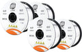 SUA ER4043 MIG Aluminum Welding Wire - AlSi5 - 4 Spools 0.030