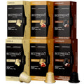 Bestpresso Coffee Pods for Nespresso Original Machines Variety Pack