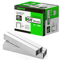 meite 20 Gauge Galvanized Upholstery Staples 5/8 in - Reliable Pack