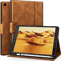Antbox PU Leather Case for iPad 9th Generation - Pencil Holder