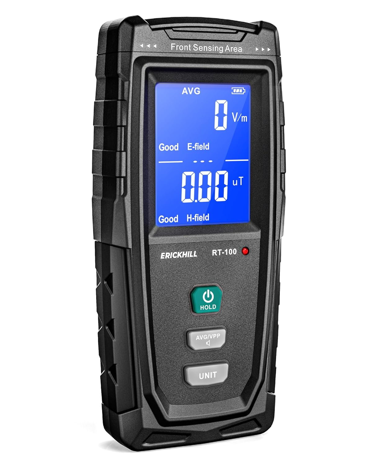 ERICKHILL EMF Detector for Precise Home Inspections and More