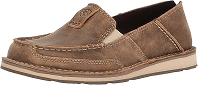 ARIAT Womens Cruiser Slip-on Shoe: Casual Comfort for Every Day
