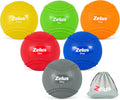 ZELUS Weighted Baseball Set with Seams for Hitting and Pitching