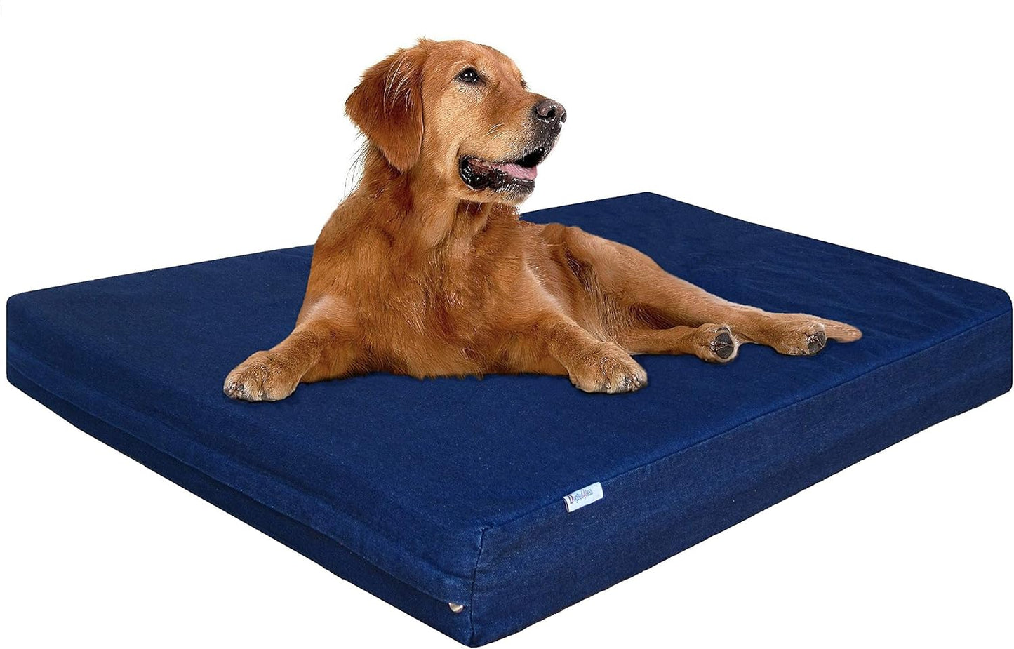 Dogbed4less Extra Large Orthopedic Memory Foam Dog Bed Review