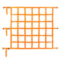 CargoSmart Adjustable Cargo Net for E-Track and X-Track - Secure Load