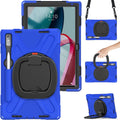 Lenovo Tab P11 Pro 2nd Gen 11.2in Case with Kickstand & Grip