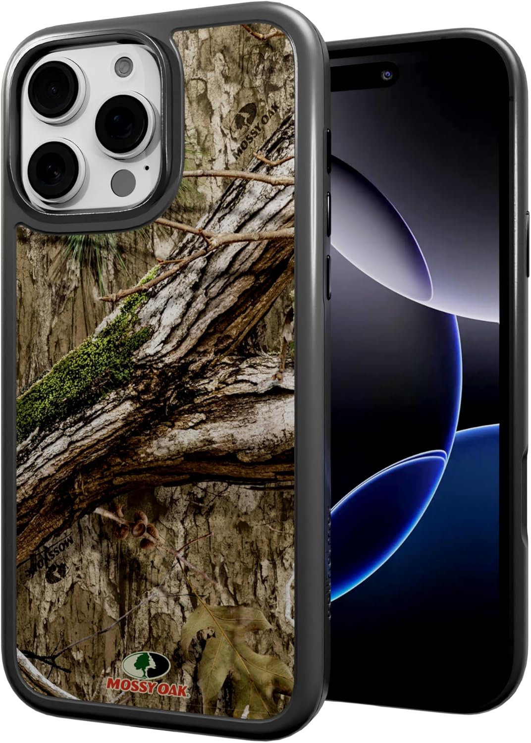 cellhelmet Fortitude Case for iPhone 16 Pro Max - Shockproof Camo