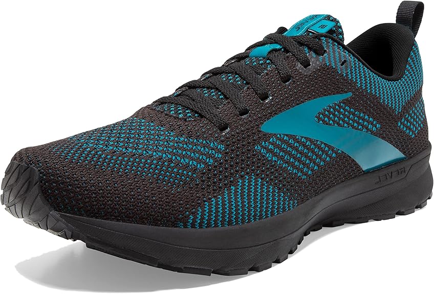Brooks Men's Revel 5 Neutral Running Shoe for Comfort and Style