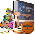 Bourbon Smoker Kit - Enhance Cocktails with Style!