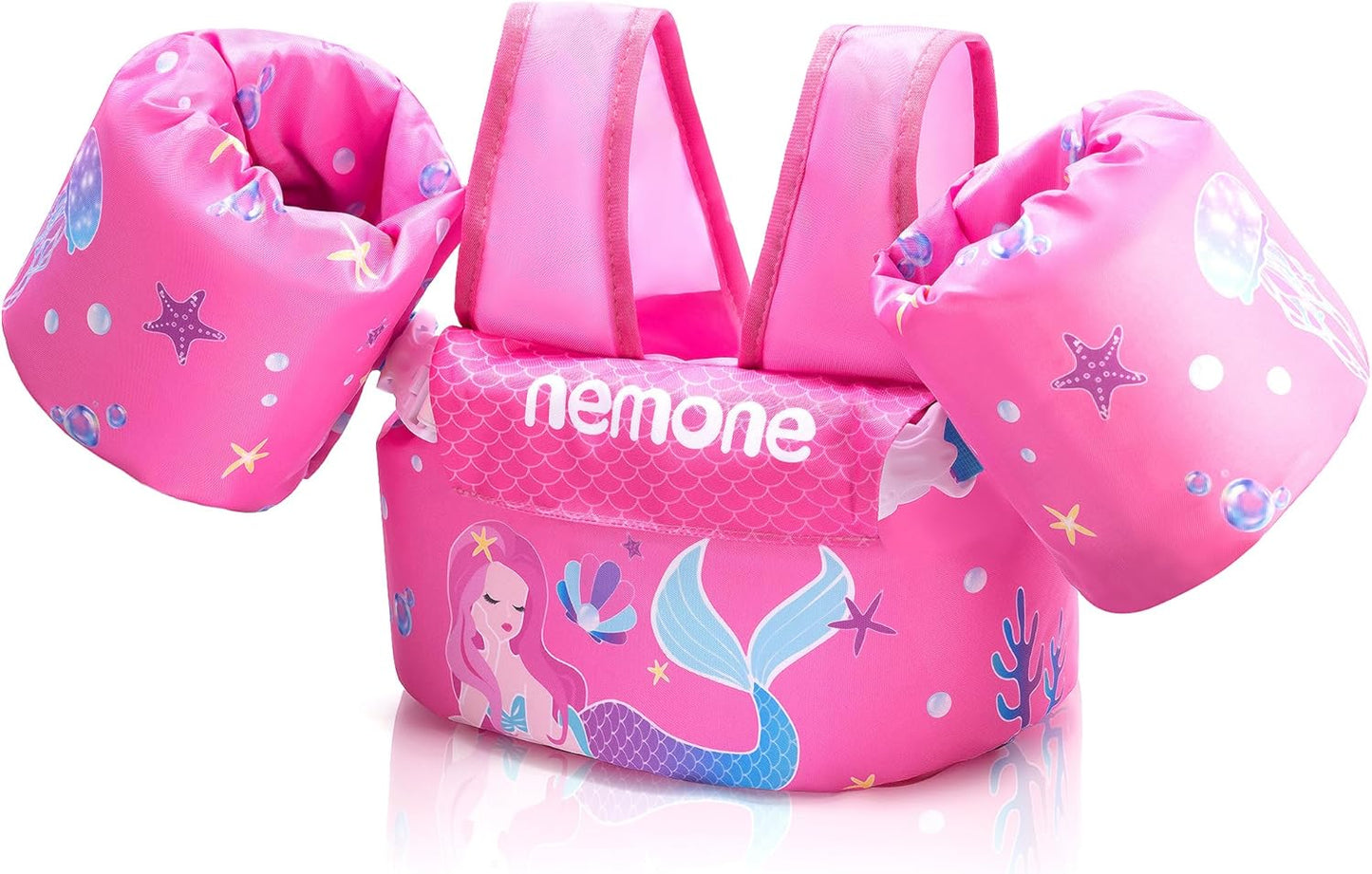 Nemone Toddler Swim Vest for Safe and Fun Water Adventures