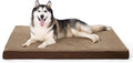 Giant Dog Bed for Jumbo Dogs - Orthopedic Support & Comfort