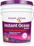 Instant Ocean Sea Salt (160 gal) - Reef Formula for Corals