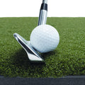 Real Feel Golf Mat: Swing Freely Anywhere!