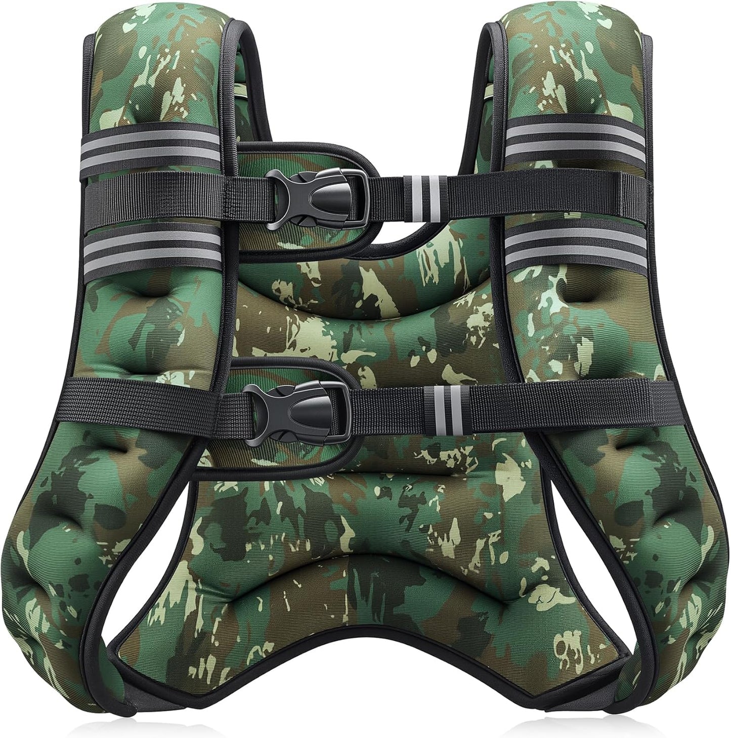 ZELUS Weighted Vest for Strength Training and Weight Loss