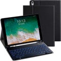 iPad Keyboard Case for 10.5/10.2 in iPad - Detachable Backlit Keyboard