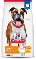 Hill's Science Diet Light Dry Dog Food for Weight Management