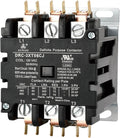 SUNLEE 60 Amp 3 Pole 120V DP Contactor - Reliable HVAC Control