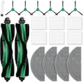 19 Pack Replacement Parts Compatible with iRobot Roomba Essential