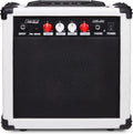 Electric Guitar Amp 20 Watt Amplifier - Practice Friendly 20W Combo