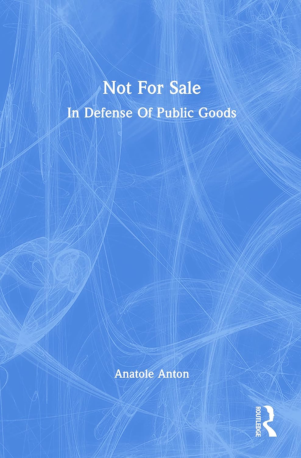 Not For Sale: Unique Collectible by Anatole Anton for Enthusiasts