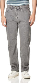 Levi's Men's 505 Regular Fit Jeans - Reliable Everyday Straight Fit