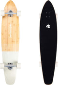 Retrospec Zed Pintail & Cruiser Longboard 44in - Smooth Commuting