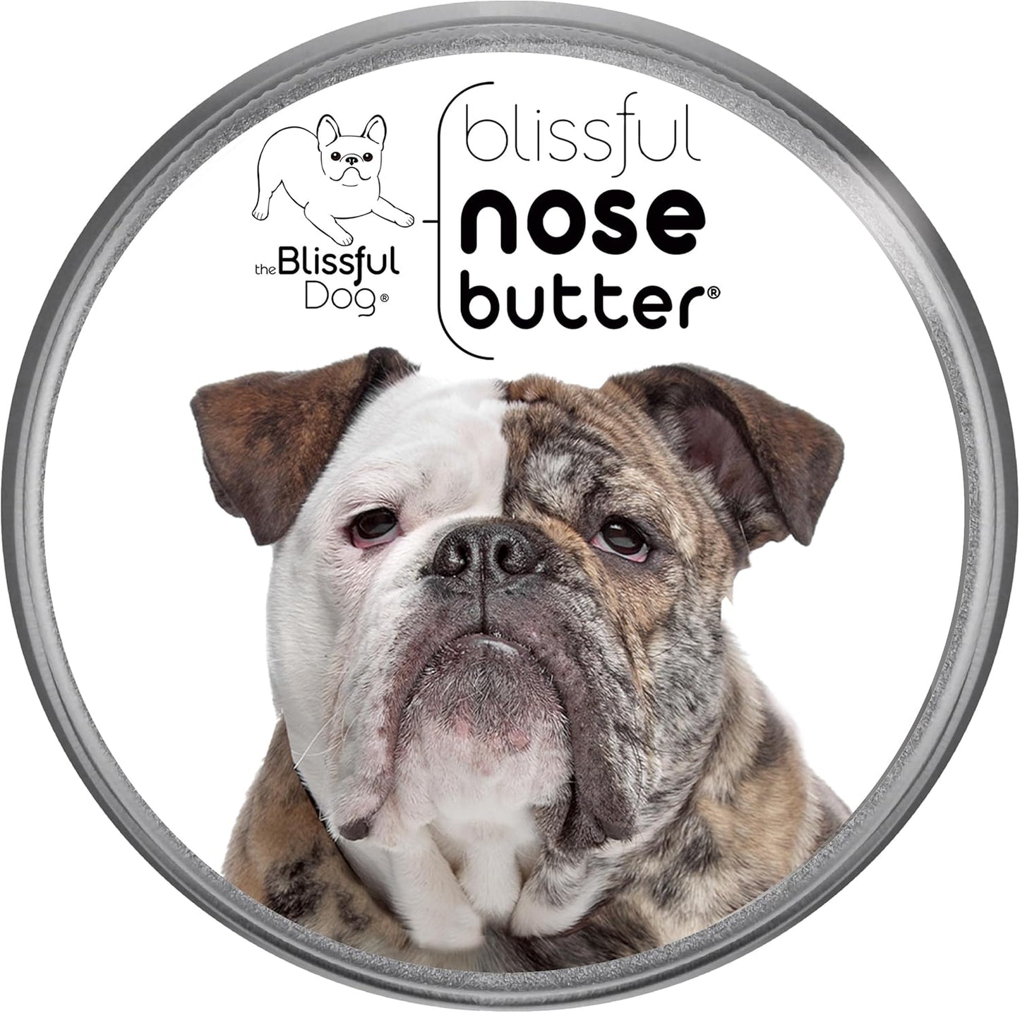 Dog Nose Butter for Olde English Bulldogge - Moisturizing Care