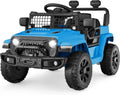 6V Kids Ride On Mini Truck - Parent Remote Control