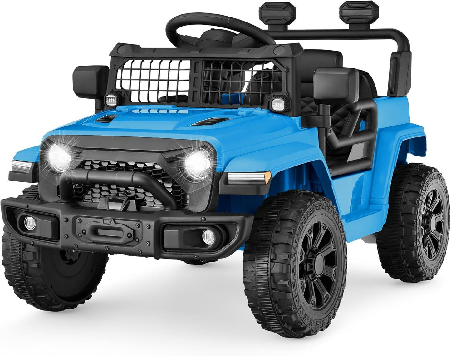 Best Choice Products 6V Kids Ride On Toy Mini Truck for Fun