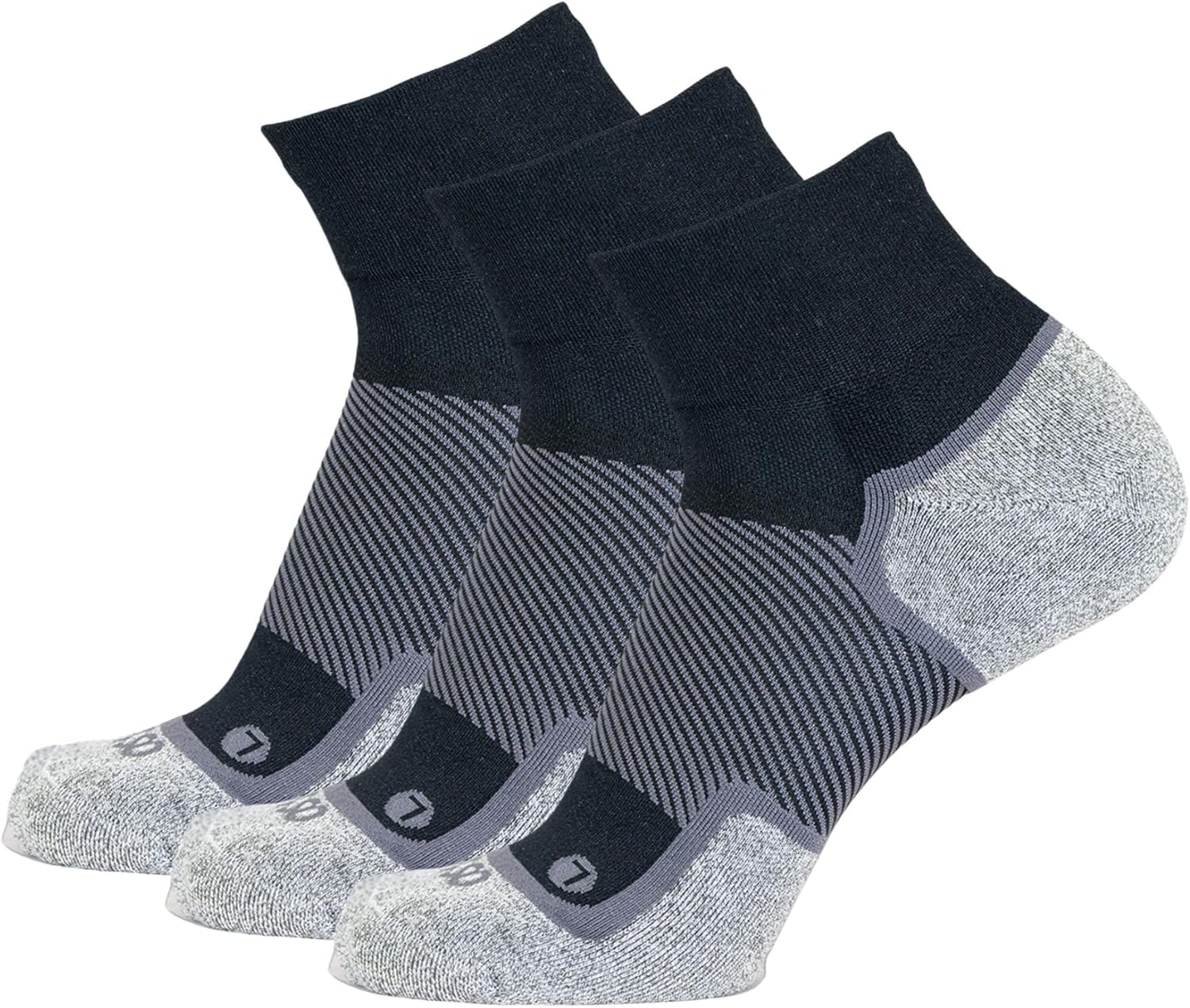 OrthoSleeve Diabetic & Neuropathy Socks for Comfort & Support