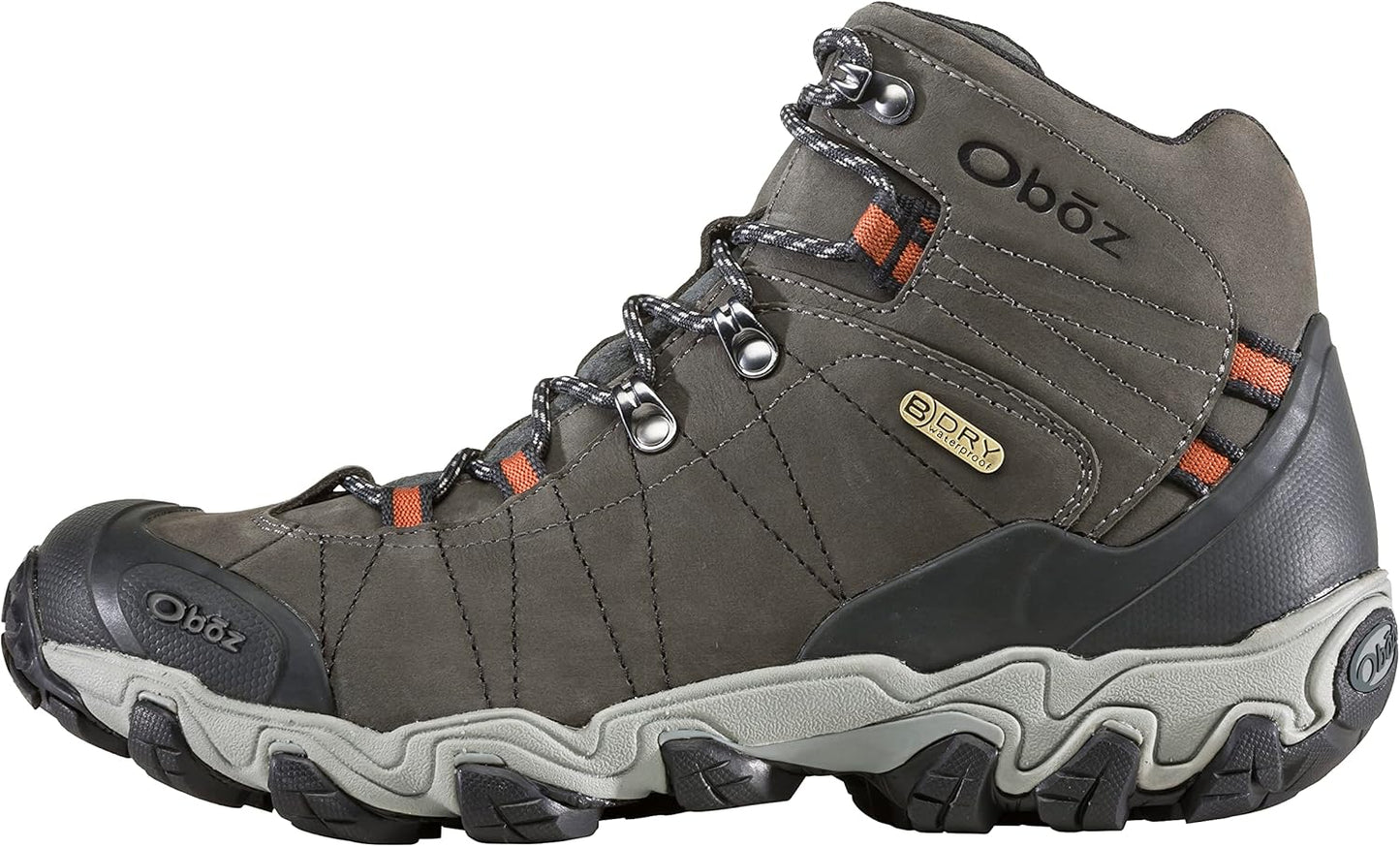 Waterproof Oboz Bridger Mid Boots