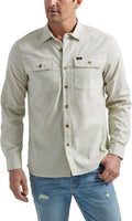 Lee Extreme Motion All Purpose Long Sleeve Worker Shirt - Comfortable