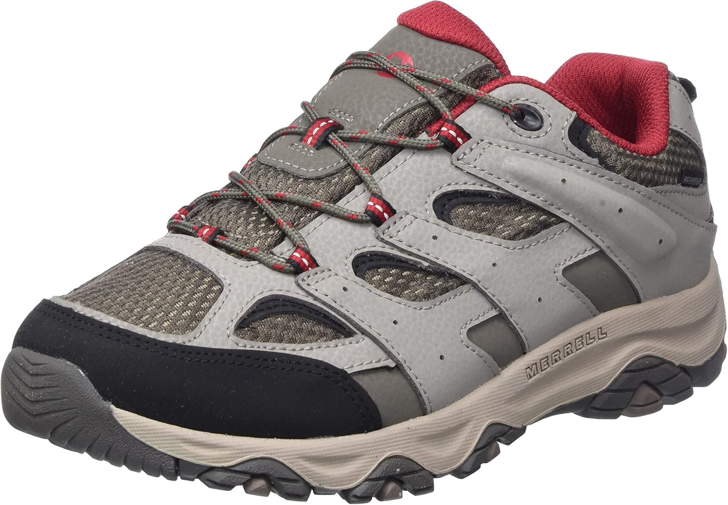 Merrell Boy's Waterproof Hiking Shoe