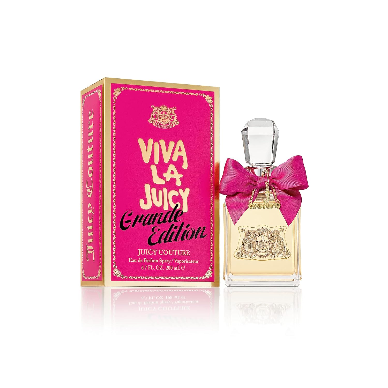 Juicy Couture Viva La Juicy Eau De Parfum for Women - Floral & Sweet