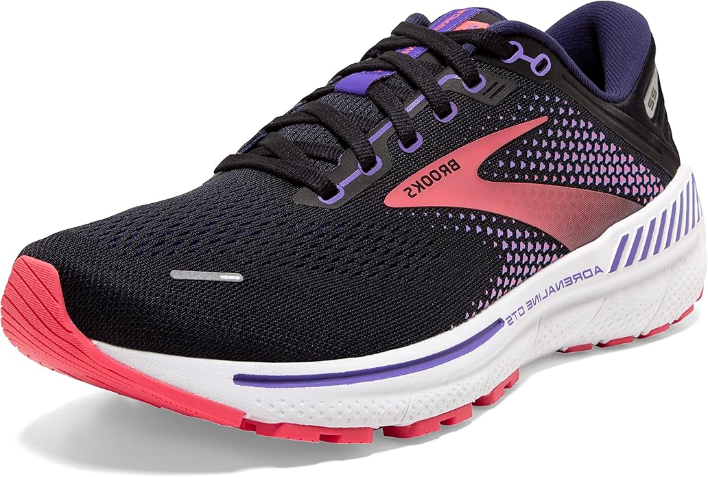 Brooks Women's Adrenaline GTS 22 Supportive Running Shoe Review