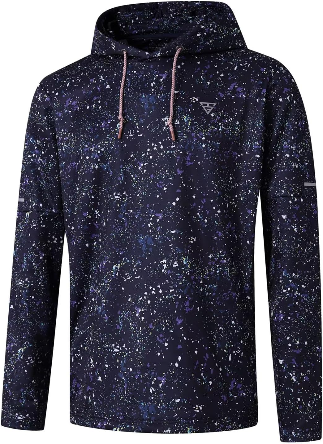 Lightweight Golf Hoodies for Men - Fleece Athletic Sweatshirts