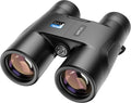 10x42 Focus-Free Binoculars - HD BAK-9 Optics for Birding and Sports