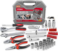 Hi-Spec 67Pc Metric Auto Mechanic Tool Set - Compact Repair Kit