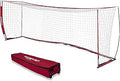 PowerNet Soccer Goal Full Size 24 ft x 8 ft - Portable Collapsible