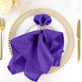Efavormart Cloth Napkins Set of 100 for Elegant Dining