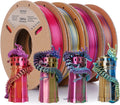 ERYONE Silk Tricolor Coextrusion PLA Filament for 3D Printing